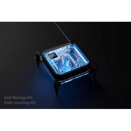 Купить Водоблок Alphacool Core 1 LT Aurora (13886) Acrylic - цена в Харькове, Киеве, Днепре, Одессе
в интернет-магазине Telemart фото