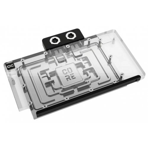 Купить Водоблок Alphacool Core Geforce RTX 5090 TUF Gaming With Backplate (10269) - цена в Харькове, Киеве, Днепре, Одессе
в интернет-магазине Telemart фото