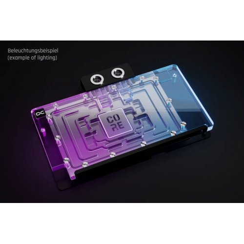 Купить Водоблок Alphacool Core Geforce RTX 5090 TUF Gaming With Backplate (10269) - цена в Харькове, Киеве, Днепре, Одессе
в интернет-магазине Telemart фото
