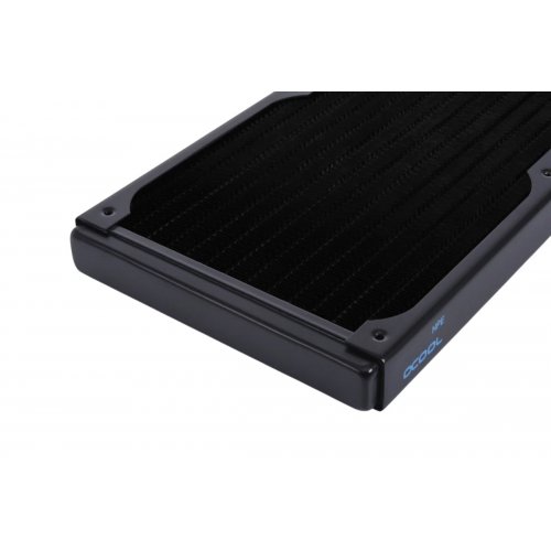 Купить Радиатор Alphacool NexXxoS HPE-20 Full Copper 360mm Radiator (14437) - цена в Харькове, Киеве, Днепре, Одессе
в интернет-магазине Telemart фото