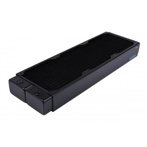Купити Радіатор Alphacool NexXxoS HPE-45 Full Copper 360mm Radiator (14440) - ціна в Києві, Львові, Вінниці, Хмельницькому, Франківську, Україні | інтернет-магазин TELEMART.UA фото