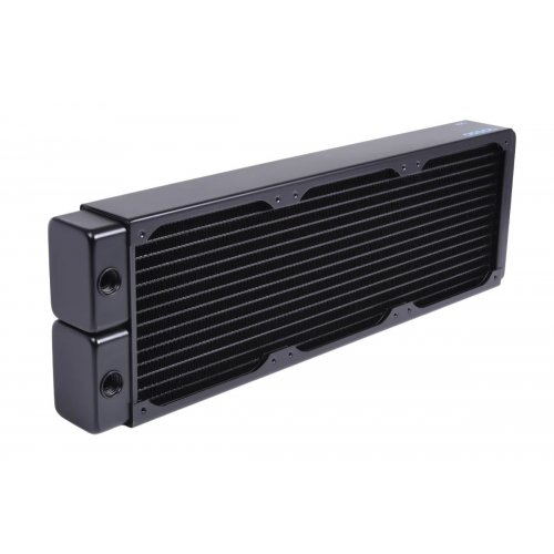 Купити Радіатор Alphacool NexXxoS HPE-45 Full Copper 360mm Radiator (14440) - ціна в Києві, Львові, Вінниці, Хмельницькому, Франківську, Україні | інтернет-магазин TELEMART.UA фото