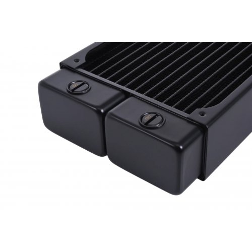 Купити Радіатор Alphacool NexXxoS HPE-45 Full Copper 360mm Radiator (14440) - ціна в Києві, Львові, Вінниці, Хмельницькому, Франківську, Україні | інтернет-магазин TELEMART.UA фото