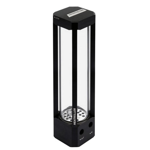 Купити Резервуар Watercool HEATKILLER Tube 200 D5 без помпи (30205) - ціна в Києві, Львові, Вінниці, Хмельницькому, Франківську, Україні | інтернет-магазин TELEMART.UA фото