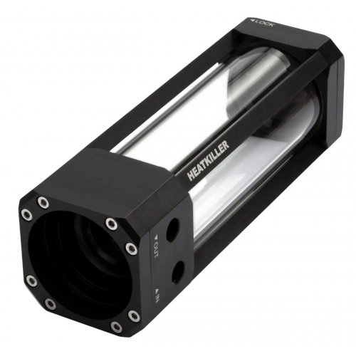 Купити Резервуар Watercool HEATKILLER Tube 200 D5 без помпи (30205) - ціна в Києві, Львові, Вінниці, Хмельницькому, Франківську, Україні | інтернет-магазин TELEMART.UA фото