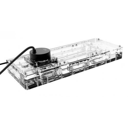 Купить Панель-резервуар Alphacool Core Distro Plate O11 Dynamic Evo/XL with Apex VPP pump (13743) - цена в Харькове, Киеве, Днепре, Одессе
в интернет-магазине Telemart фото