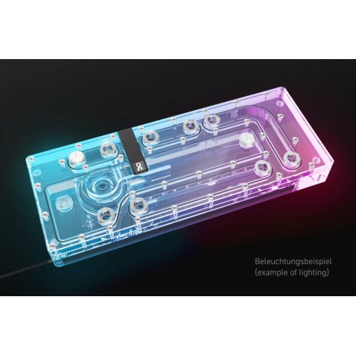 Купить Панель-резервуар Alphacool Core Distro Plate O11 Dynamic Evo/XL with Apex VPP pump (13743) - цена в Харькове, Киеве, Днепре, Одессе
в интернет-магазине Telemart фото