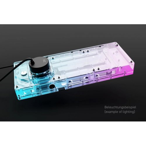 Купить Панель-резервуар Alphacool Core Distro Plate O11 Dynamic Evo/XL with Apex VPP pump (13743) - цена в Харькове, Киеве, Днепре, Одессе
в интернет-магазине Telemart фото