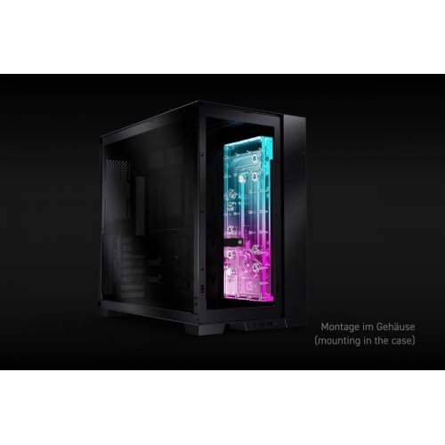 Купить Панель-резервуар Alphacool Core Distro Plate O11 Dynamic Evo/XL with Apex VPP pump (13743) - цена в Харькове, Киеве, Днепре, Одессе
в интернет-магазине Telemart фото
