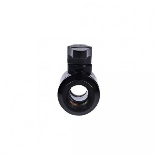 Купить Фитинг Alphacool Eiszapfen 2-way ball valve G1/4 (17142) Deep Black - цена в Харькове, Киеве, Днепре, Одессе
в интернет-магазине Telemart фото