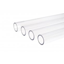 Трубки Alphacool Ice Tube 16/13mm PETG HardTube 60cm - Set of 4 (240cm) (18514)
