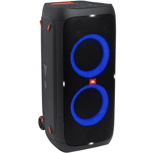 Купить Портативная акустика JBL PartyBox 310 (JBLPARTYBOX310EP) Black - цена в Харькове, Киеве, Днепре, Одессе
в интернет-магазине Telemart фото