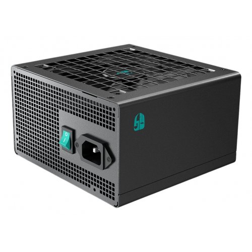 Блок живлення Deepcool GAMER STORM PN850D 850W (R-PN850D-FC0B-JGEU-V2) купити з перевіркою сумісності: огляд, характеристики, ціна у Києві, Львові, Вінниці, Хмельницькому, Івано-Франківську, Україні | інтернет-магазин TELEMART.UA фото