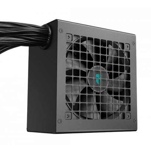 Блок живлення Deepcool GAMER STORM PN850D 850W (R-PN850D-FC0B-JGEU-V2) купити з перевіркою сумісності: огляд, характеристики, ціна у Києві, Львові, Вінниці, Хмельницькому, Івано-Франківську, Україні | інтернет-магазин TELEMART.UA фото
