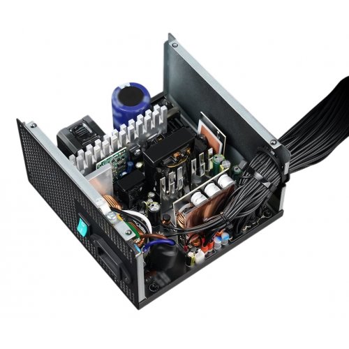 Блок живлення Deepcool GAMER STORM PN850D 850W (R-PN850D-FC0B-JGEU-V2) купити з перевіркою сумісності: огляд, характеристики, ціна у Києві, Львові, Вінниці, Хмельницькому, Івано-Франківську, Україні | інтернет-магазин TELEMART.UA фото