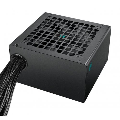 Блок живлення Deepcool GAMER STORM PN850D 850W (R-PN850D-FC0B-JGEU-V2) купити з перевіркою сумісності: огляд, характеристики, ціна у Києві, Львові, Вінниці, Хмельницькому, Івано-Франківську, Україні | інтернет-магазин TELEMART.UA фото