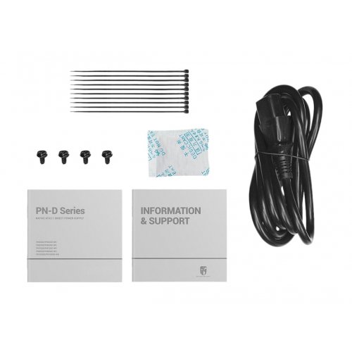 Блок живлення Deepcool GAMER STORM PN850D 850W (R-PN850D-FC0B-JGEU-V2) купити з перевіркою сумісності: огляд, характеристики, ціна у Києві, Львові, Вінниці, Хмельницькому, Івано-Франківську, Україні | інтернет-магазин TELEMART.UA фото