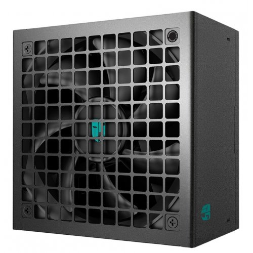 Блок живлення Deepcool GAMER STORM PN1000M 1000W (R-PNA00M-FC0B-JGEU) купити з перевіркою сумісності: огляд, характеристики, ціна у Києві, Львові, Вінниці, Хмельницькому, Івано-Франківську, Україні | інтернет-магазин TELEMART.UA фото