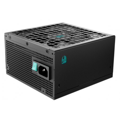 Блок живлення Deepcool GAMER STORM PN1000M 1000W (R-PNA00M-FC0B-JGEU) купити з перевіркою сумісності: огляд, характеристики, ціна у Києві, Львові, Вінниці, Хмельницькому, Івано-Франківську, Україні | інтернет-магазин TELEMART.UA фото