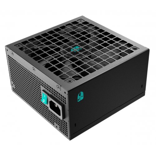 Блок живлення Deepcool GAMER STORM PN1000M 1000W (R-PNA00M-FC0B-JGEU) купити з перевіркою сумісності: огляд, характеристики, ціна у Києві, Львові, Вінниці, Хмельницькому, Івано-Франківську, Україні | інтернет-магазин TELEMART.UA фото