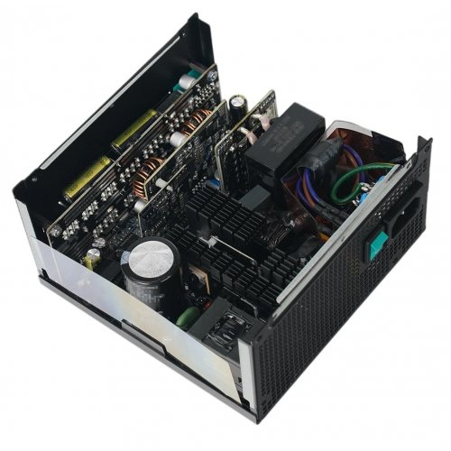 Блок живлення Deepcool GAMER STORM PN1000M 1000W (R-PNA00M-FC0B-JGEU) купити з перевіркою сумісності: огляд, характеристики, ціна у Києві, Львові, Вінниці, Хмельницькому, Івано-Франківську, Україні | інтернет-магазин TELEMART.UA фото