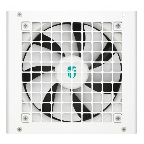 Купить Блок питания Deepcool GAMER STORM PN850M 850W (R-PN850M-FCOW-JGEU) White с проверкой совместимости: обзор, характеристики, цена в Киеве, Днепре, Одессе, Харькове, Украине | интернет-магазин TELEMART.UA фото