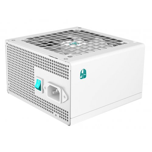 Купить Блок питания Deepcool GAMER STORM PN850M 850W (R-PN850M-FCOW-JGEU) White с проверкой совместимости: обзор, характеристики, цена в Киеве, Днепре, Одессе, Харькове, Украине | интернет-магазин TELEMART.UA фото