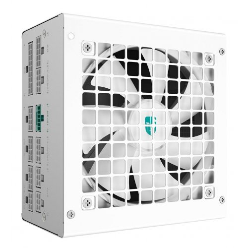 Купить Блок питания Deepcool GAMER STORM PN850M 850W (R-PN850M-FCOW-JGEU) White с проверкой совместимости: обзор, характеристики, цена в Киеве, Днепре, Одессе, Харькове, Украине | интернет-магазин TELEMART.UA фото