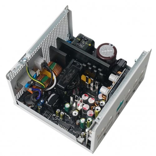 Купить Блок питания Deepcool GAMER STORM PN850M 850W (R-PN850M-FCOW-JGEU) White с проверкой совместимости: обзор, характеристики, цена в Киеве, Днепре, Одессе, Харькове, Украине | интернет-магазин TELEMART.UA фото