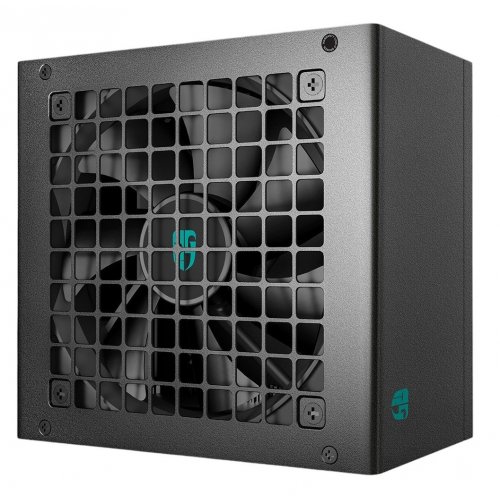 Блок живлення Deepcool GAMER STORM PN650M 650W (R-PN650M-FC0B-JGEU) купити з перевіркою сумісності: огляд, характеристики, ціна у Києві, Львові, Вінниці, Хмельницькому, Івано-Франківську, Україні | інтернет-магазин TELEMART.UA фото