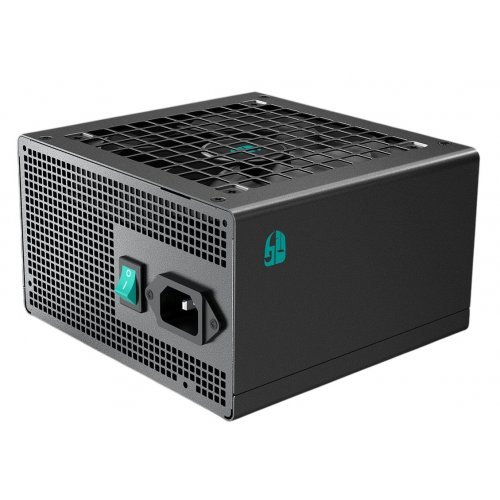 Блок живлення Deepcool GAMER STORM PN650M 650W (R-PN650M-FC0B-JGEU) купити з перевіркою сумісності: огляд, характеристики, ціна у Києві, Львові, Вінниці, Хмельницькому, Івано-Франківську, Україні | інтернет-магазин TELEMART.UA фото