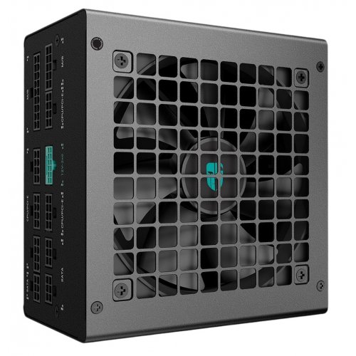 Блок живлення Deepcool GAMER STORM PN650M 650W (R-PN650M-FC0B-JGEU) купити з перевіркою сумісності: огляд, характеристики, ціна у Києві, Львові, Вінниці, Хмельницькому, Івано-Франківську, Україні | інтернет-магазин TELEMART.UA фото