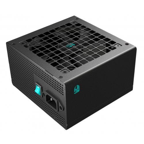 Блок живлення Deepcool GAMER STORM PN650M 650W (R-PN650M-FC0B-JGEU) купити з перевіркою сумісності: огляд, характеристики, ціна у Києві, Львові, Вінниці, Хмельницькому, Івано-Франківську, Україні | інтернет-магазин TELEMART.UA фото