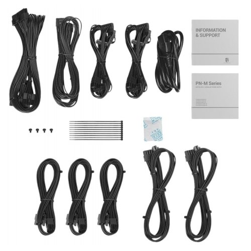 Блок живлення Deepcool GAMER STORM PN650M 650W (R-PN650M-FC0B-JGEU) купити з перевіркою сумісності: огляд, характеристики, ціна у Києві, Львові, Вінниці, Хмельницькому, Івано-Франківську, Україні | інтернет-магазин TELEMART.UA фото