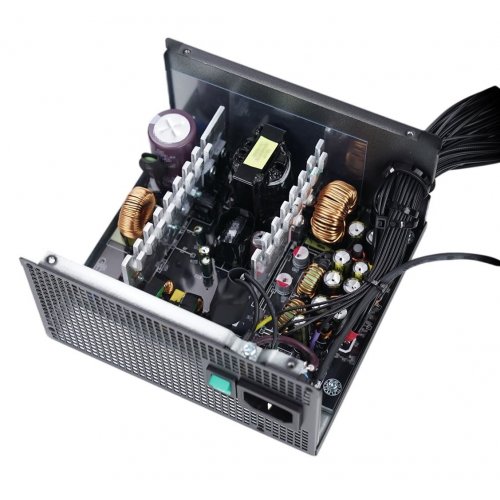 Блок живлення Deepcool GAMER STORM PF600X 600W (R-PF600X-HD0B-JGEU) купити з перевіркою сумісності: огляд, характеристики, ціна у Києві, Львові, Вінниці, Хмельницькому, Івано-Франківську, Україні | інтернет-магазин TELEMART.UA фото