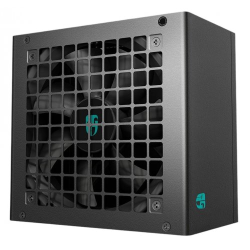 Блок живлення Deepcool GAMER STORM PF700X 700W (R-PF700X-HD0B-JGEU) купити з перевіркою сумісності: огляд, характеристики, ціна у Києві, Львові, Вінниці, Хмельницькому, Івано-Франківську, Україні | інтернет-магазин TELEMART.UA фото