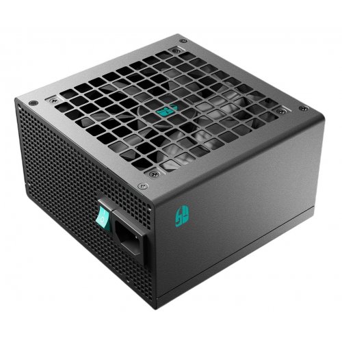 Блок живлення Deepcool GAMER STORM PF700X 700W (R-PF700X-HD0B-JGEU) купити з перевіркою сумісності: огляд, характеристики, ціна у Києві, Львові, Вінниці, Хмельницькому, Івано-Франківську, Україні | інтернет-магазин TELEMART.UA фото
