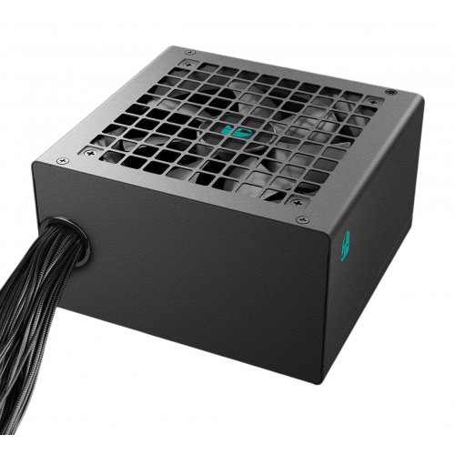 Блок живлення Deepcool GAMER STORM PF700X 700W (R-PF700X-HD0B-JGEU) купити з перевіркою сумісності: огляд, характеристики, ціна у Києві, Львові, Вінниці, Хмельницькому, Івано-Франківську, Україні | інтернет-магазин TELEMART.UA фото