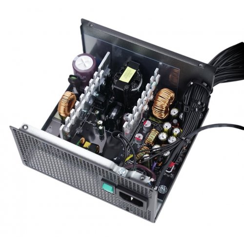 Блок живлення Deepcool GAMER STORM PF700X 700W (R-PF700X-HD0B-JGEU) купити з перевіркою сумісності: огляд, характеристики, ціна у Києві, Львові, Вінниці, Хмельницькому, Івано-Франківську, Україні | інтернет-магазин TELEMART.UA фото