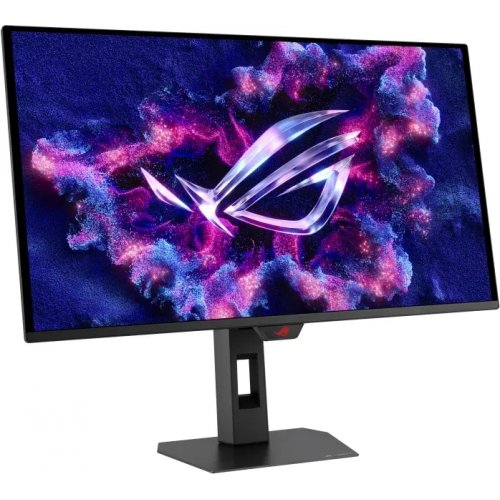 Купити Монітор Asus 26.5" ROG Strix OLED XG27AQDPG (90LM0C50-B01971) Black - ціна в Києві, Львові, Вінниці, Хмельницькому, Франківську, Україні | інтернет-магазин TELEMART.UA фото