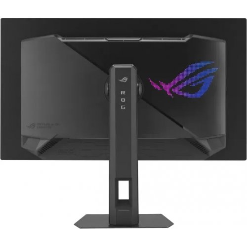 Купити Монітор Asus 26.5" ROG Strix OLED XG27AQDPG (90LM0C50-B01971) Black - ціна в Києві, Львові, Вінниці, Хмельницькому, Франківську, Україні | інтернет-магазин TELEMART.UA фото