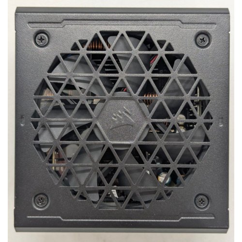 Блок живлення Corsair RM850e 850W (CP-9020296-EU) (Відновлено продавцем, 781276) купити з перевіркою сумісності: огляд, характеристики, ціна у Києві, Львові, Вінниці, Хмельницькому, Івано-Франківську, Україні | інтернет-магазин TELEMART.UA фото