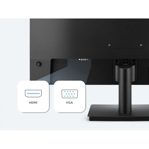 Купити Монітор ViewSonic 27" VA270-H-2 Black - ціна в Києві, Львові, Вінниці, Хмельницькому, Франківську, Україні | інтернет-магазин TELEMART.UA фото