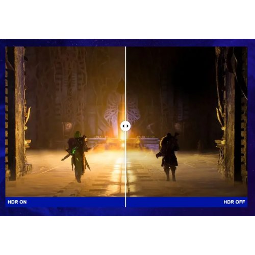 Купити Монітор ViewSonic 23.8" VX24G1-HD Black - ціна в Києві, Львові, Вінниці, Хмельницькому, Франківську, Україні | інтернет-магазин TELEMART.UA фото
