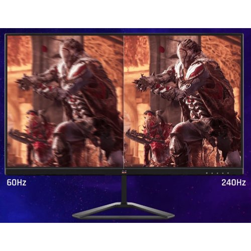 Купити Монітор ViewSonic 27" VX2779A-HD-PRO Black - ціна в Києві, Львові, Вінниці, Хмельницькому, Франківську, Україні | інтернет-магазин TELEMART.UA фото