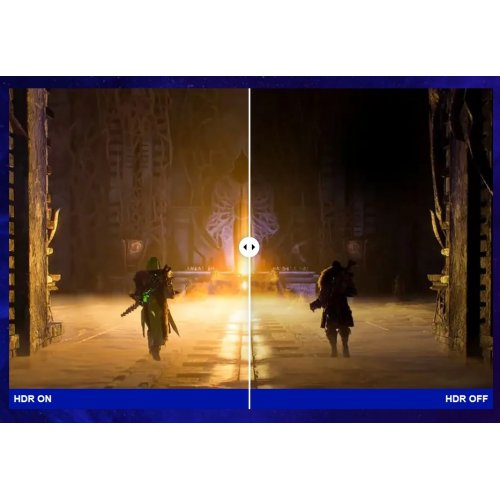 Купити Монітор ViewSonic 27" VX27G1-HD Black - ціна в Києві, Львові, Вінниці, Хмельницькому, Франківську, Україні | інтернет-магазин TELEMART.UA фото