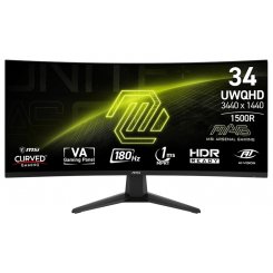 Монітор MSI 34