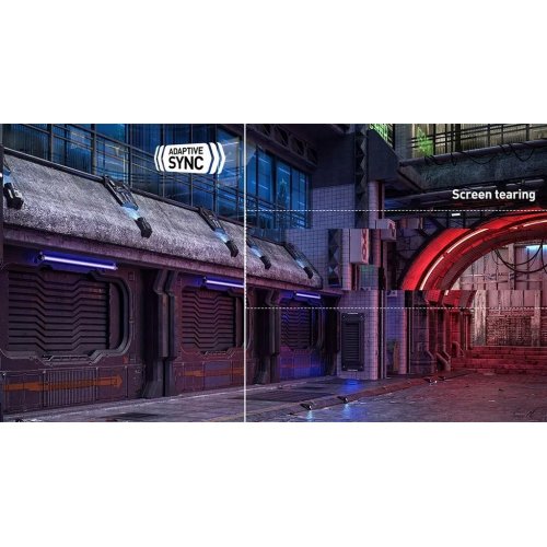 Купити Монітор MSI 34" MAG 346CQ Black - ціна в Києві, Львові, Вінниці, Хмельницькому, Франківську, Україні | інтернет-магазин TELEMART.UA фото