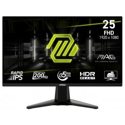 Монітор MSI 24.5