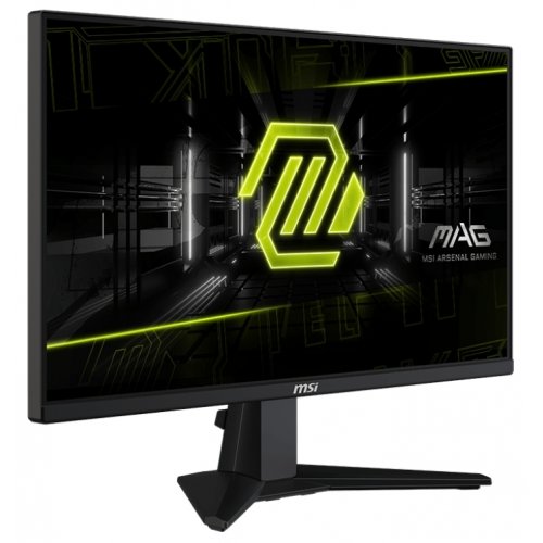 Купити Монітор MSI 24.5" MAG 255F E20 Black - ціна в Києві, Львові, Вінниці, Хмельницькому, Франківську, Україні | інтернет-магазин TELEMART.UA фото